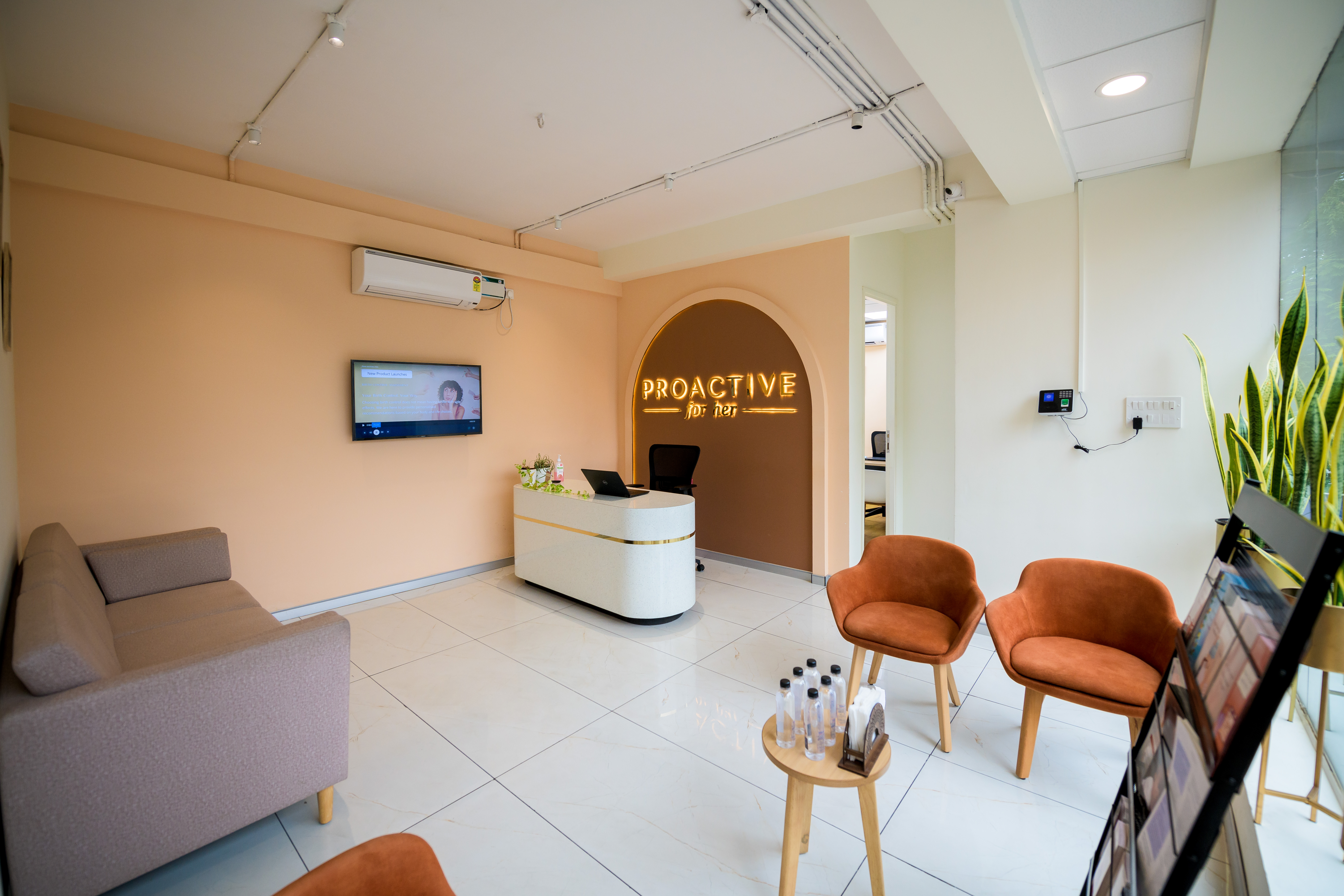 Proactive For Her Koramangala